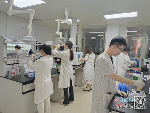 贛州市綜檢院護航中考期間食品安全