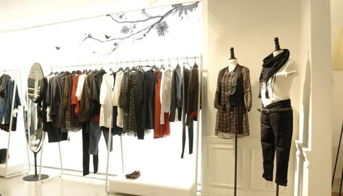 11 77 十多萬投資開個三線服裝店可行嗎