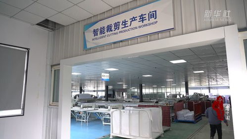 千城百縣看中國︱山東巨野 智能制造賦能服裝產業高質量發展