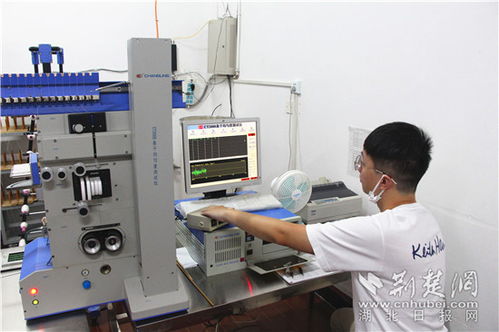 湖北省纖檢局開展紡織服裝產品質量技術幫扶 巡回問診 活動