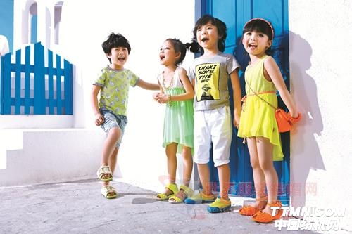 童裝新型面料supercool 吸濕 快干 安全且環保