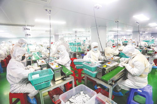 本周就能在家檢測 新冠抗原自測產品鋪貨競速戰打響