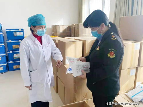 新春走基層丨若羌縣市場監管局開展醫療器械質量安全專項檢查