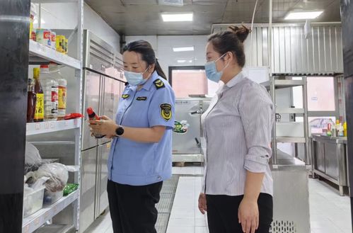 新疆疏附縣市場監管局加強端午食品安全檢查