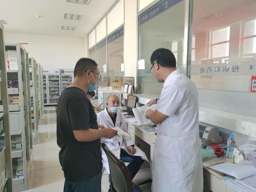 阿左旗市場監督管理局開展高風險藥品專項檢查