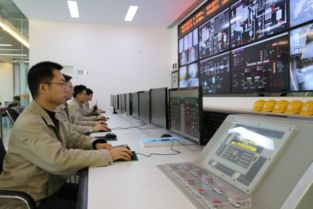 深能環保全體員工祝大家新年快樂 深圳市能源環保