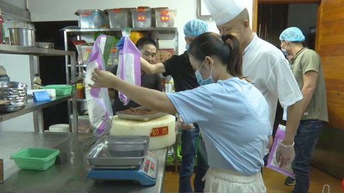 洋浦開展夏季高溫天氣食品安全監督抽檢