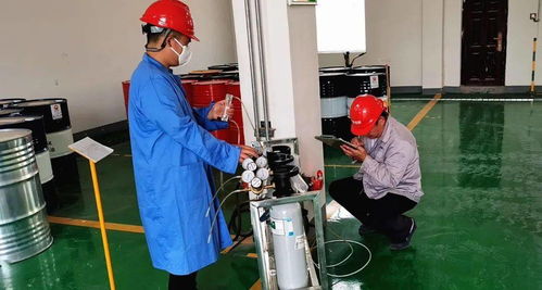 市質量技術監督檢驗測試中心開展氣體報警器專項檢定服務工作