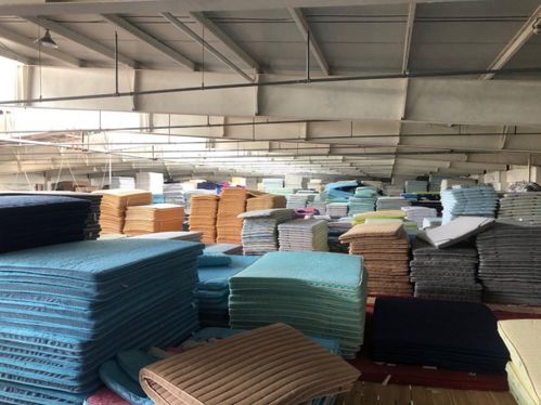 海門市美真紡織品公司 質量和創新是企業發展的命脈