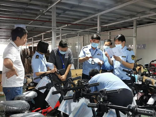 今年,順德整治這5大重點類型產品質量