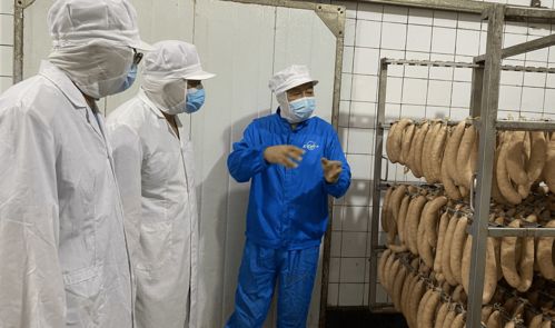 河北保定 蓮池區市場監督管理局開展節前食品安全專項檢查