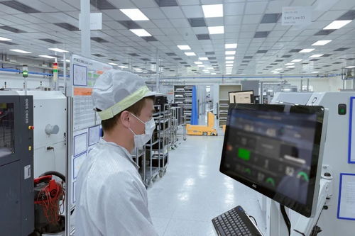 向春而行 協同一心保生產 上海這個區200余家制造業企業生產線穩定運行