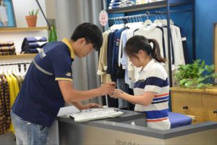 全一快遞進一步引領服裝物流提質增效