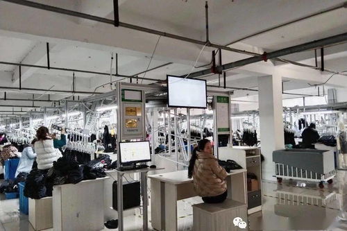 兩化融合驅動安徽孫村鎮紡織服裝業 搭上智能快車，提增產品質量與效率