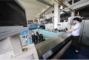 他山之石，可以攻玉 常福街道紡織服裝商會高質量發展在行動——聚焦紡織品服裝產品質量監督檢驗