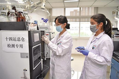 十四運會食品安全與紡織品服裝質量監督檢驗升級