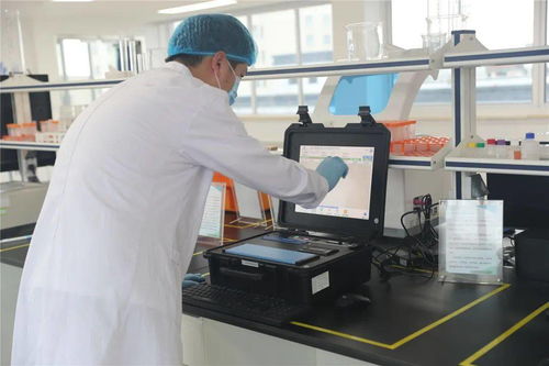 與食品快檢零距離 保稅區市監局全國質量月活動聚焦紡織品服裝產品質量監督檢驗