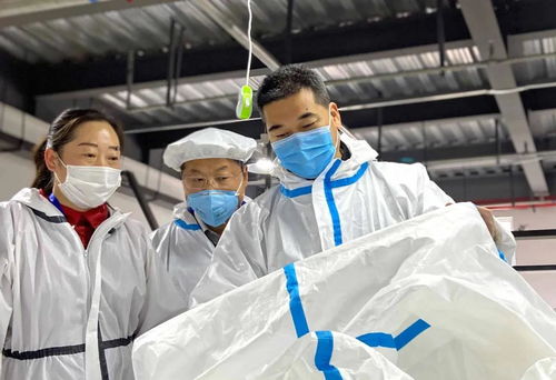 駐廠幫扶傾真情 抗疫一線展風采——省藥監局駐廠幫扶工作人員側記之紡織品服裝產品質量監督檢驗